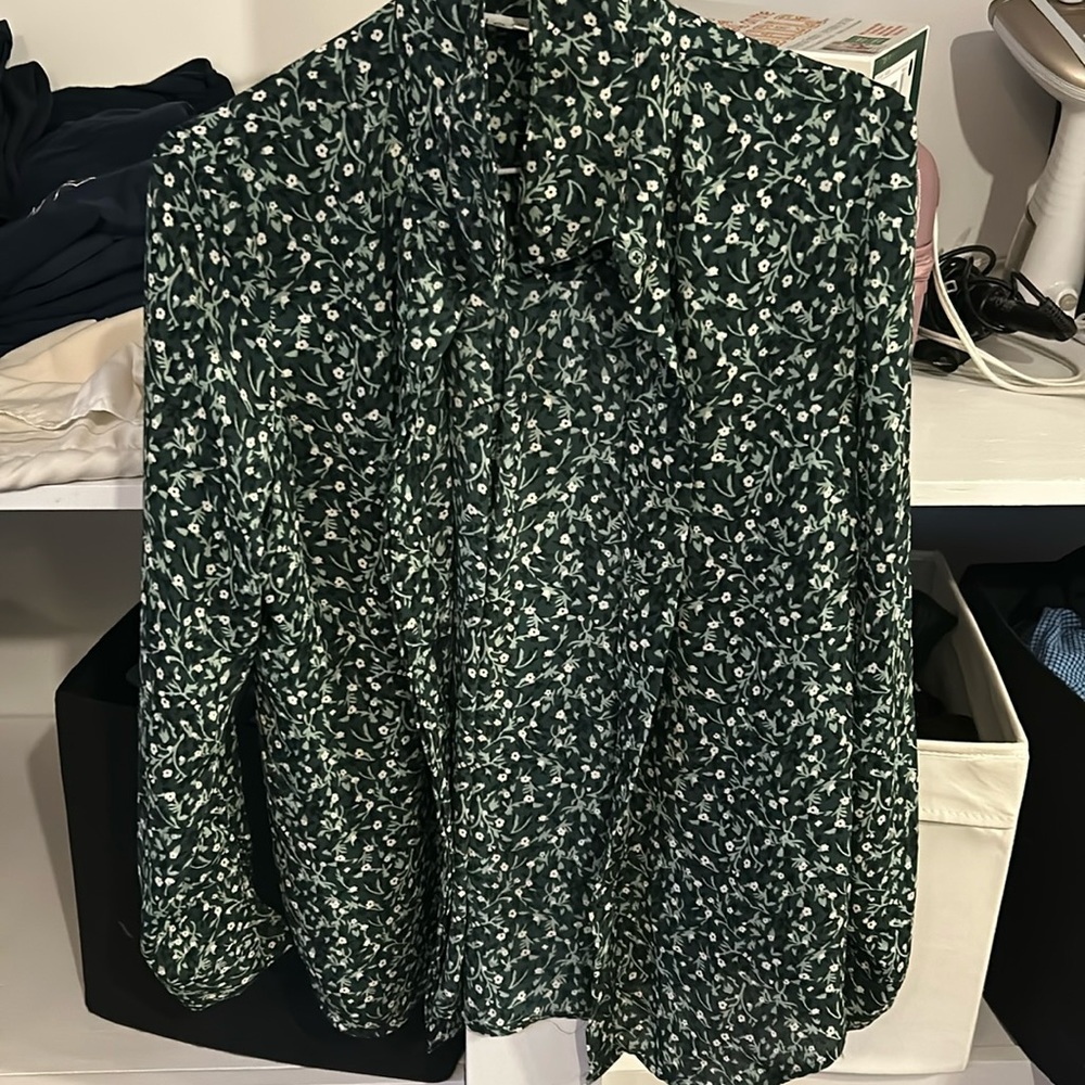 Cleo Blouse
